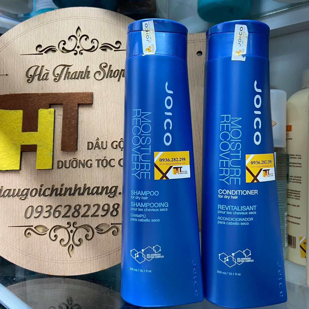 Dầu gội Joico dưỡng t&oacute;c c&oacute; chưa dầu jojoba